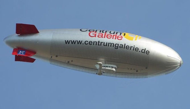 Am Himmel entdeckt (Foto: R. Wernecke)