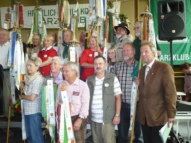 Sternwanderung (Foto: privat) Sternwanderung (Foto: privat)