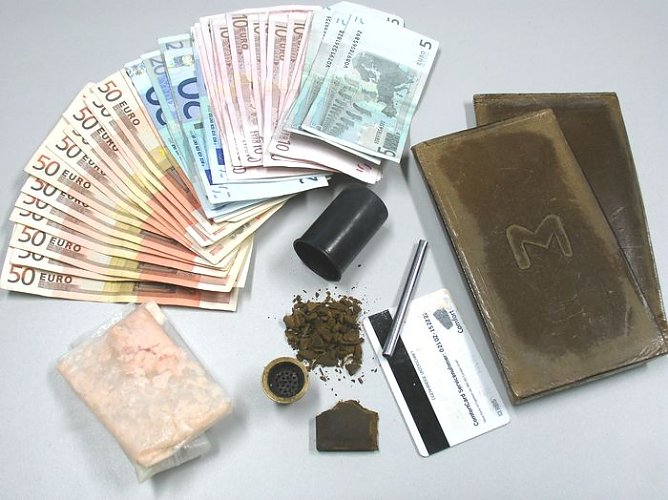 Gefunden (Foto: nnz)