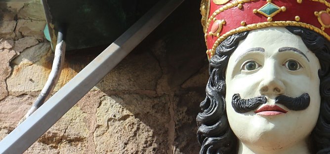 Nordhausen bleibt Kreisstadt (Foto: Angelo Glashagel)