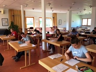 Orientierungstag f&uuml;r Bleicherodes Gymnasiasten (Foto: Friedrich Schiller Gymnasium Bleicherode)