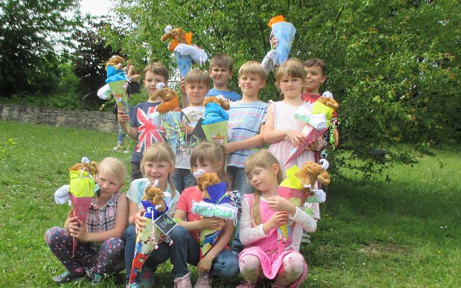 Zuckert&uuml;tenfest im M&auml;rchenhaus (Foto: Ines Neitzel)
