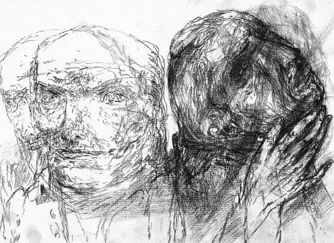 Lenz und Oberlin� (Foto: Susanne Theumer)