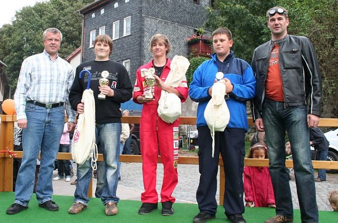 Der Nachwuchs (Foto: Hellberg)