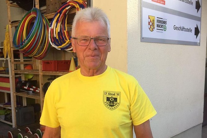 Reiner Berndt (Foto: KSB)