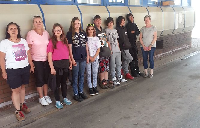 An der Waage in Nentzelsrode (Foto: privat)