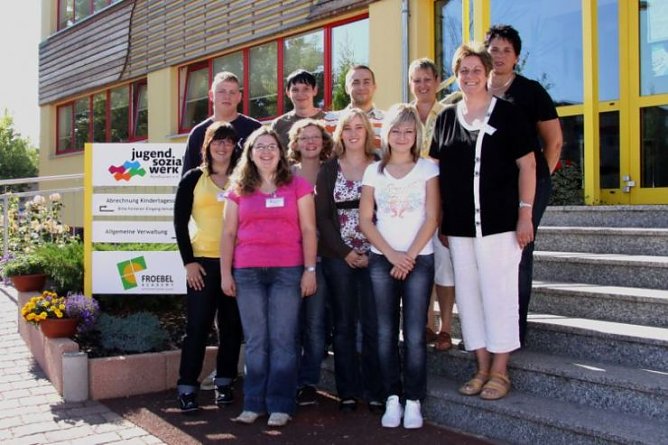 neue Leute (Foto: jusowe) neue Leute (Foto: jusowe)