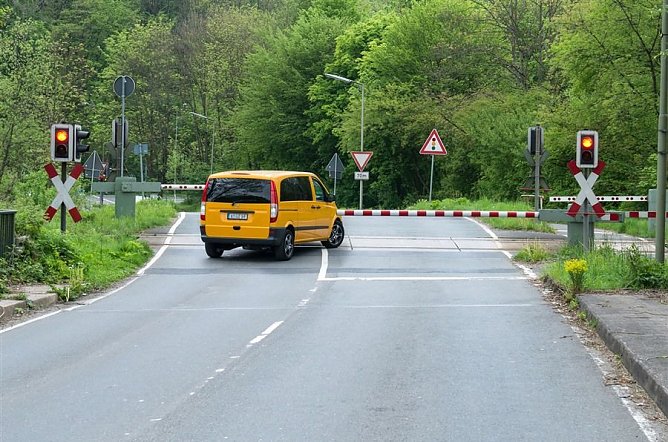 Beschr&auml;nktes Verhalten kann t&ouml;dlich sein (Foto: DVR)