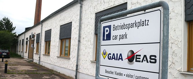 Bei EAS und Gaia kann es weitergehen (Foto: Angelo Glashagel)