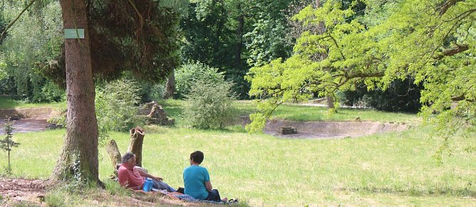 K&uuml;nftig auch f&uuml;r HOtel-G&auml;ste (Foto: nnz)