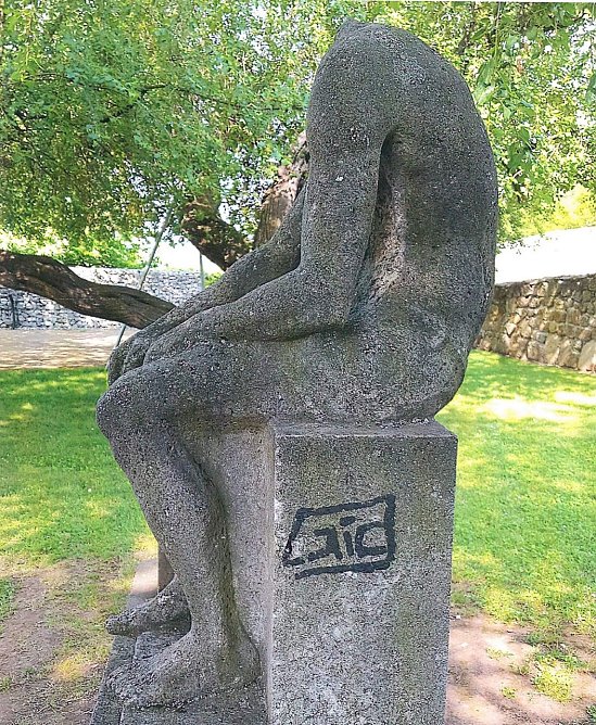 Kopf abges&auml;gt (Foto: Polizei)