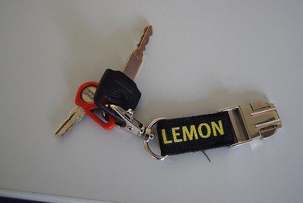 Wer kennt diesen Schl&uuml;ssel (Foto: Polizei)