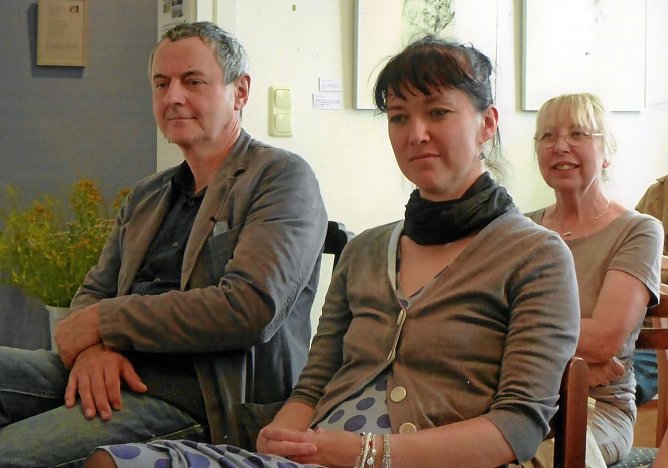 Susanne Theumer  (Foto: Archiv Kneffel)