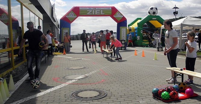 1. Harztortag in Niedersachswerfen (Foto: Sandra Witzel)