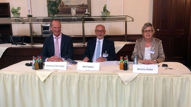 Fachtagung in Ilfeld (Foto: Petra J&auml;ger)