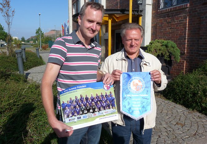 Tubine Potsdam (Foto: Karl-Heinz Herrmann)