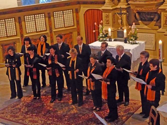 Der Chor (Foto: privat)