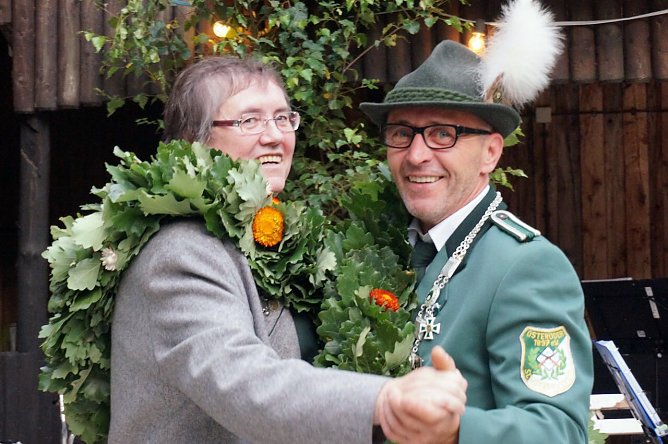 Osterode feiert am Wochenende 120 Jahre Sch&uuml;tzenverein (Foto: Angelika Engler)