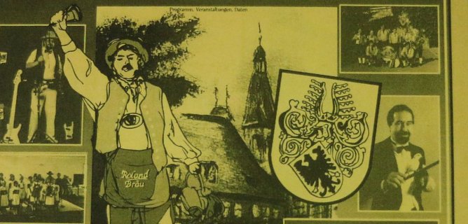 22. Jahre Altstadtfest Nordhausen - Ausstellungser&ouml;ffnung in der Flohburg (Foto: Angelo Glashagel)