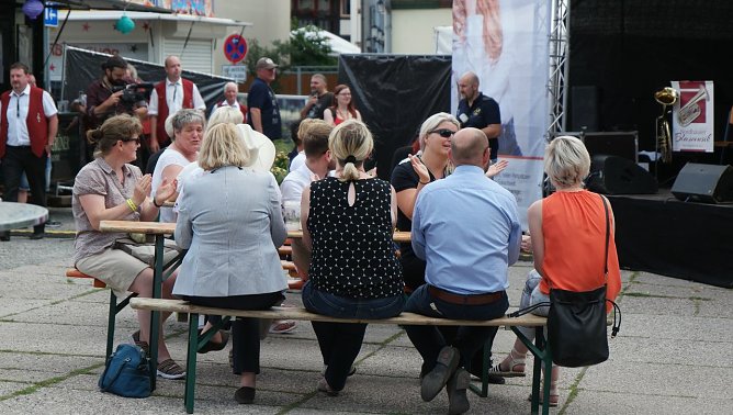 Vereinte Kandidaten (Foto: nnz)
