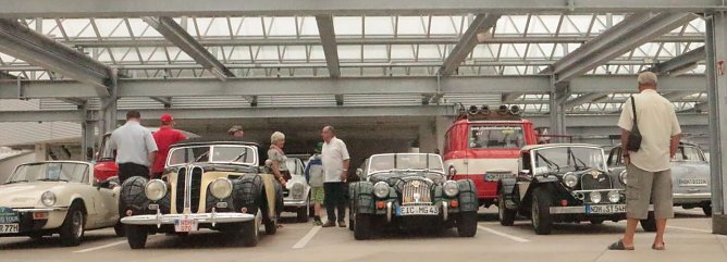 Harz Klassik 2017 (Foto: Angelo Glashagel)