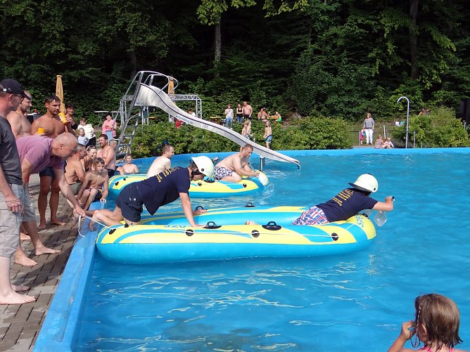 Waldbadfest (Foto: Anne Dumjahn)