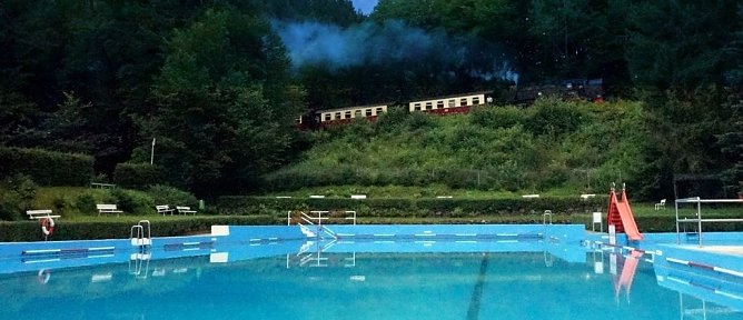 Jubil&auml;um im Ilfelder Waldbad (Foto: Sandra Witzel)