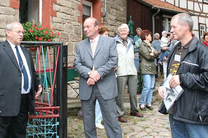 Offiziell er&ouml;ffnet (Foto: nnz)