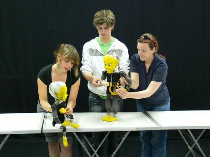 theater (Foto: theater) theater (Foto: theater)