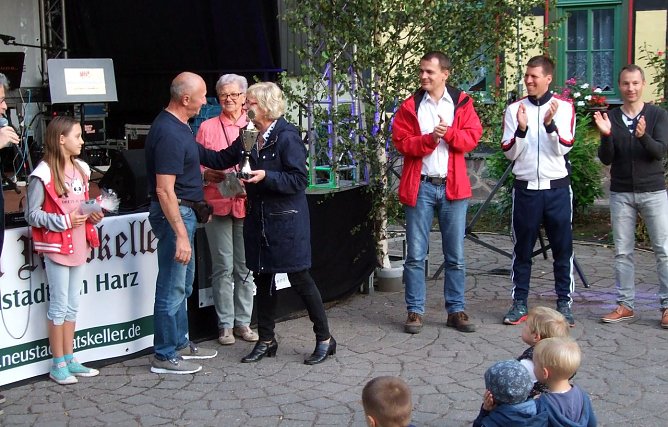 Bester Sch&uuml;tze geehrt (Foto: privat)