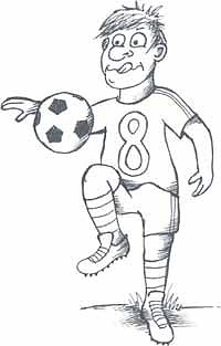 Fußballcamp Ferienpark Feuerkuppe (Foto: Ferienpark Feuerkuppe) Fußballcamp Ferienpark Feuerkuppe (Foto: Ferienpark Feuerkuppe)