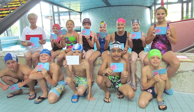 Gutschein bekommen (Foto: Badehaus Nordhausen GmbH)