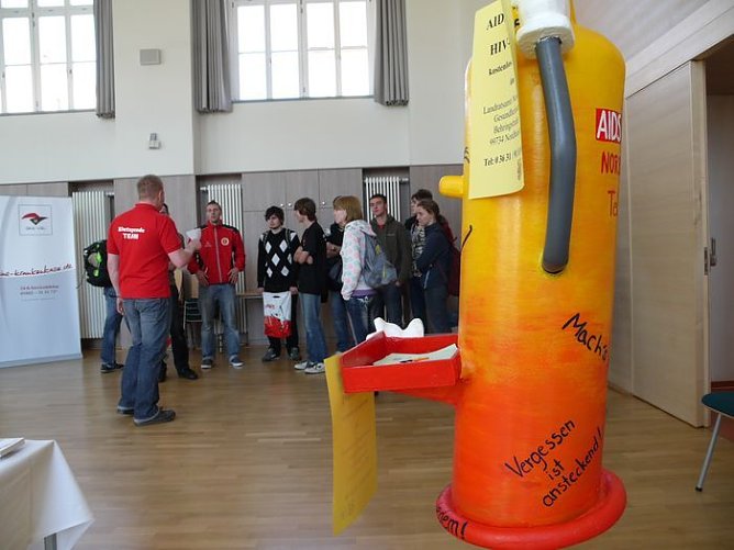 Flatrate-Infos (Foto: nnz)