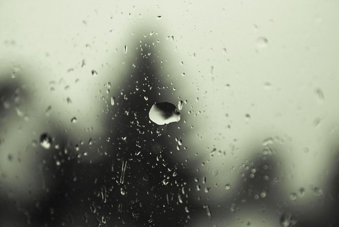 Wetterbild (Foto: Gernot Thelemann)