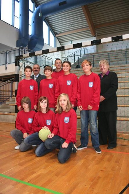 fu&szlig;ballerinnen (Foto: lra)