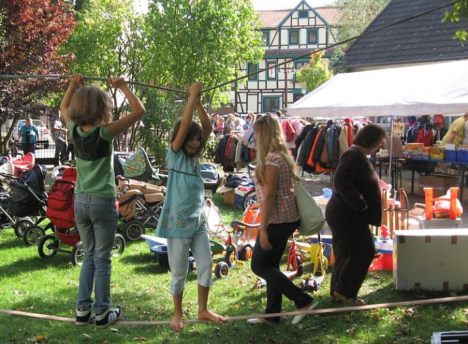 Gutes tun (Foto: privat)