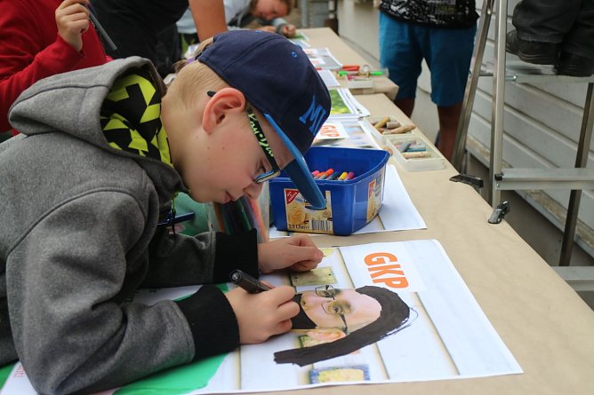 Degenhardt: wer die &Ouml;ffentlichkeit sucht muss auch mit Gegenwind rechnen (Foto: Angelo Glashagel)