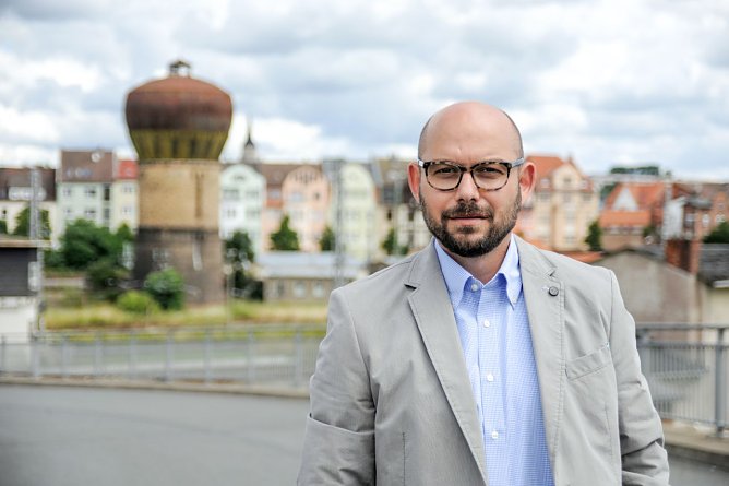 Michael Mohr (Foto: privat)