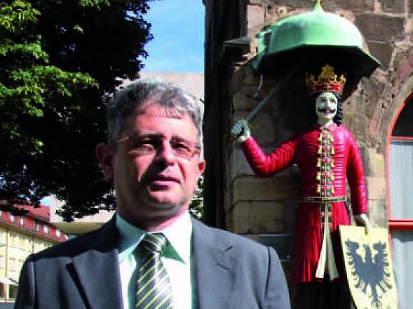 OB Kandidat Dirk Erfurt (Foto: Dirk Erfurt)