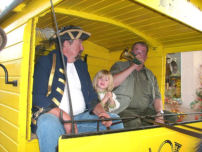 Umzug des Bauernheeres (Foto: Karl-Heinz Herrmann)