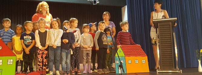 Gru&szlig; der n&auml;chsten Mieter-Generation (Foto: nnz)