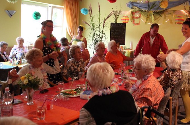 Tutti Frutti in der Hospitalstra&szlig;e (Foto: S. Spehr)