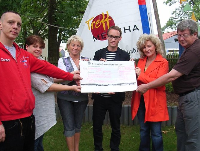 Puppen tanzen (Foto: M. Daniel)