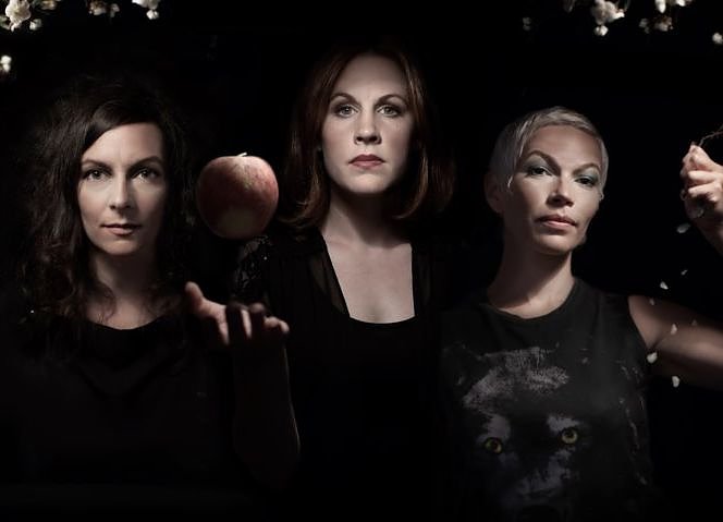 M&auml;dchen & Mythen (Foto: Agentur)