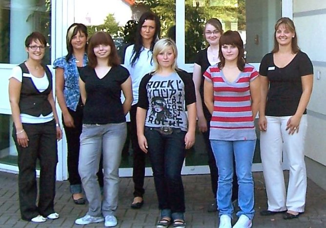 Nachwuchs (Foto: Kraft) Nachwuchs (Foto: Kraft)