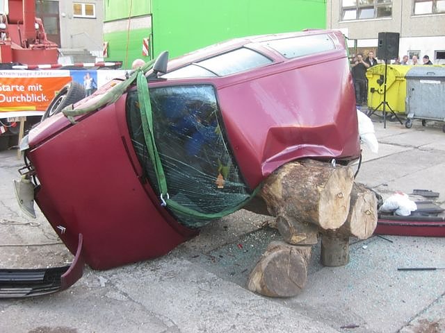 Crash (Foto: nnz) Crash (Foto: nnz)