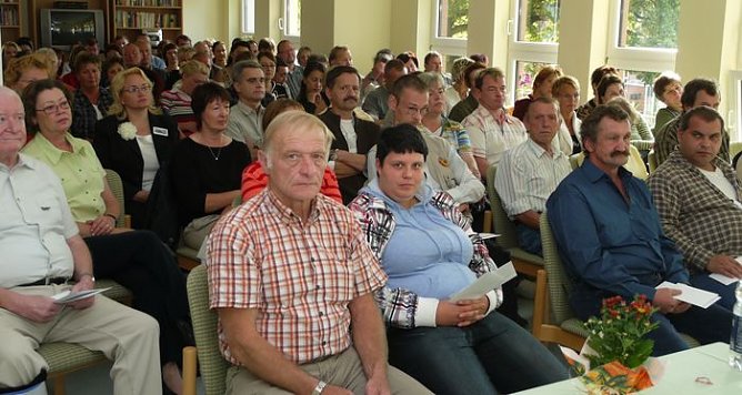 Auditorium (Foto: SHK)