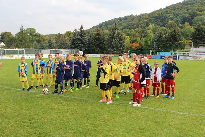 Talente gesichtet (Foto: Karl-Heinz Herrmann)