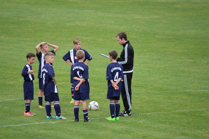 Talente gesichtet (Foto: Karl-Heinz Herrmann)