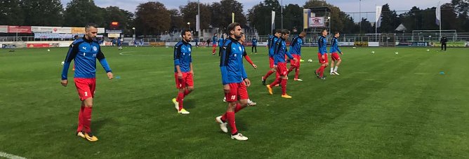 Auf gehts, Jungs (Foto: privat)